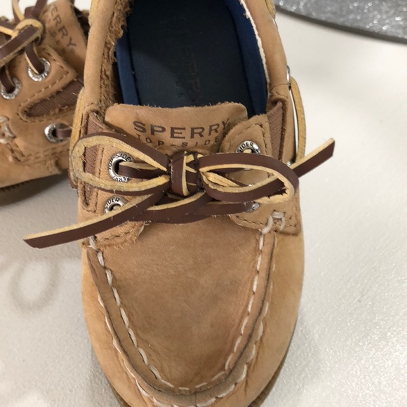 Sperry Other - Sperry top- slider 6M shoes.